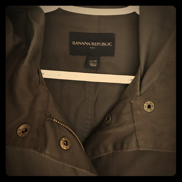 Great FALL Banana Republic Jacket 🍁 - Picture 2 of 2